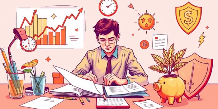 Evitando Armadilhas: Planejamento para um Futuro Seguro