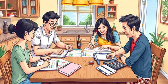 Descomplicando o Orçamento Doméstico: Seu Guia Rápido