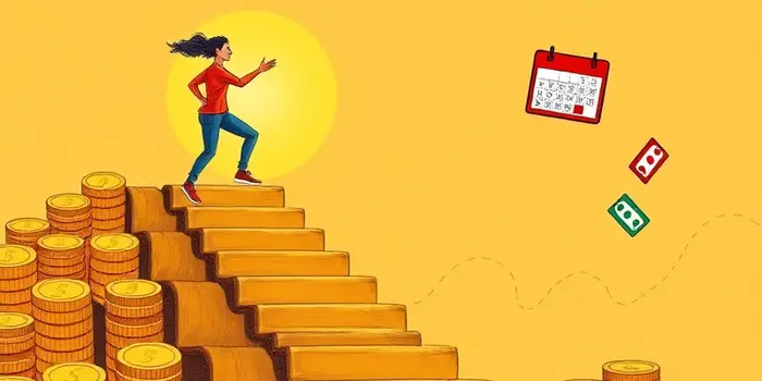 A Chave do Sucesso Financeiro: Orçamento e Consistência