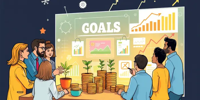 Metas Financeiras: Como Tirar do Papel e Concretizar