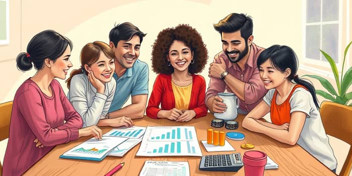 Desenvolva Seu Plano Financeiro: Básico e Eficaz