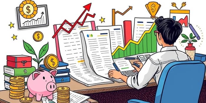 Controle Financeiro: Transforme Suas Finanças Positivamente