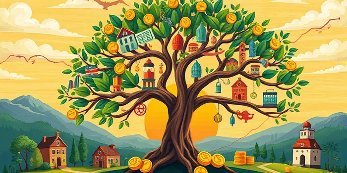 A Arte de Diversificar: Estratégias Inteligentes para Proteger seu Capital