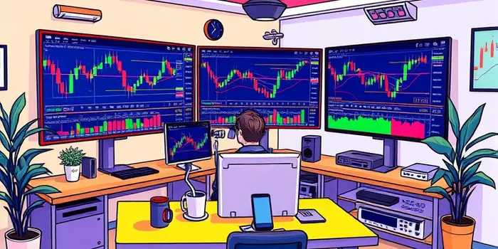 Análise Gráfica na Prática: Ferramentas Essenciais para Traders