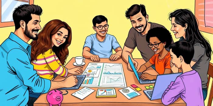 Orçamento Criativo: Encontre Formas de Economizar Mais