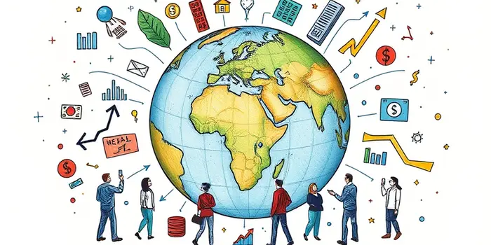 Investimento Internacional: Ampliando Horizontes e Ganhos