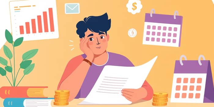 Decisões Financeiras Sábias: O Poder do Planejamento