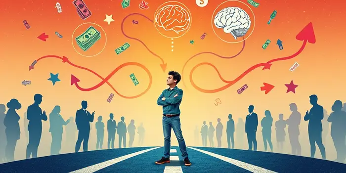 Finanças Comportamentais: Por Que Reagimos do Jeito que Reagimos?