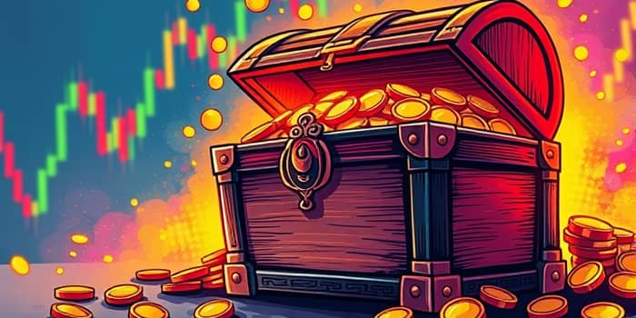 Análise Fundamentalista: Encontrando Joias Escondidas na Bolsa