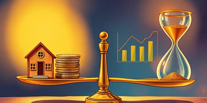 Custo da Oportunidade: Avaliando Suas Escolhas Financeiras