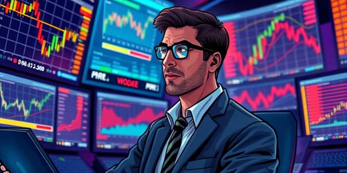 Mercado Futuro: Alta Alavancagem e Oportunidades para Especuladores