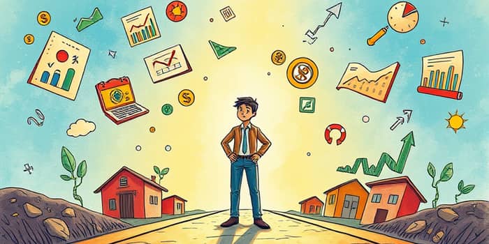 Os Erros Mais Comuns de Investidores Iniciantes e Como Evitá-los