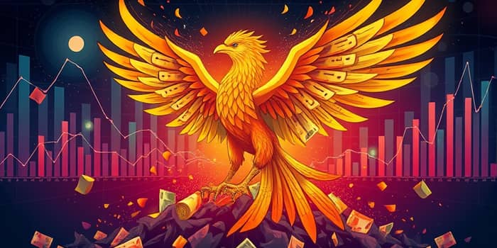 Revisão de Dívidas: Um Novo Começo Financeiro