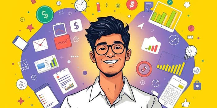 Crédito para Autônomos: Desafios e Soluções