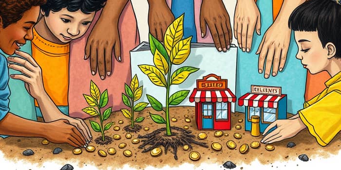 Microinvestimentos: Pequenos Passos para Grandes Conquistas