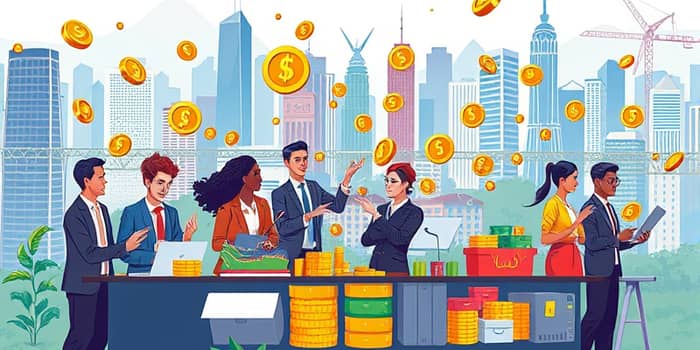 Capital de Giro: Impulsionando Sua Empresa