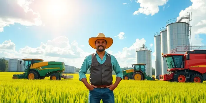 Crédito Rural: Apoio ao Agronegócio