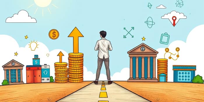 Juros Baixos: Onde Encontrar as Melhores Taxas