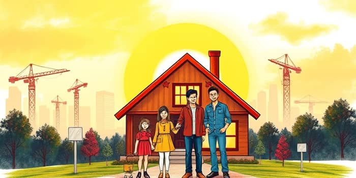 Financiamento Imobiliário: Realizando Seu Sonho da Casa Própria