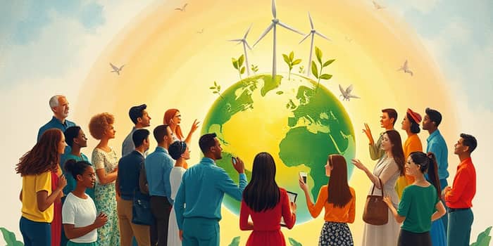 Finanças Verdes: Invista no Futuro do Planeta e do Seu Bolso