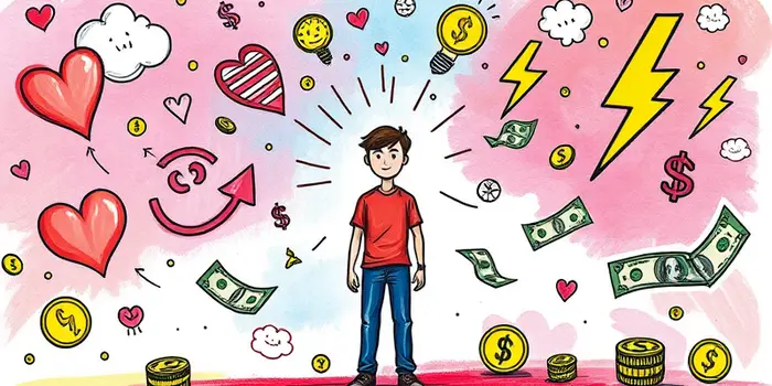 A Psicologia do Dinheiro: Entenda Seus Gastos Inconscientes