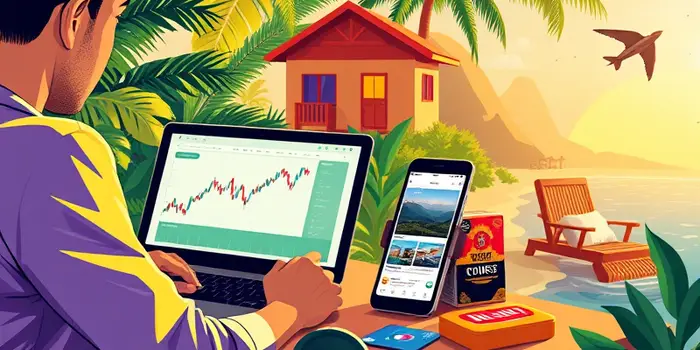 Seu Salário Não te Bate Mais: Aumente Sua Renda Passiva