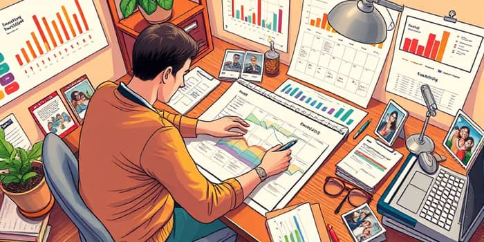 Planejamento de Longo Prazo: Construa Seu Legado Financeiro