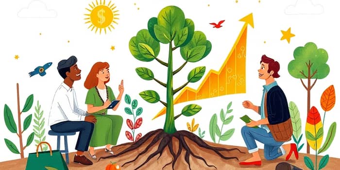 Investimento Socialmente Responsável: Alinhe Seus Valores e Seus Ganhos