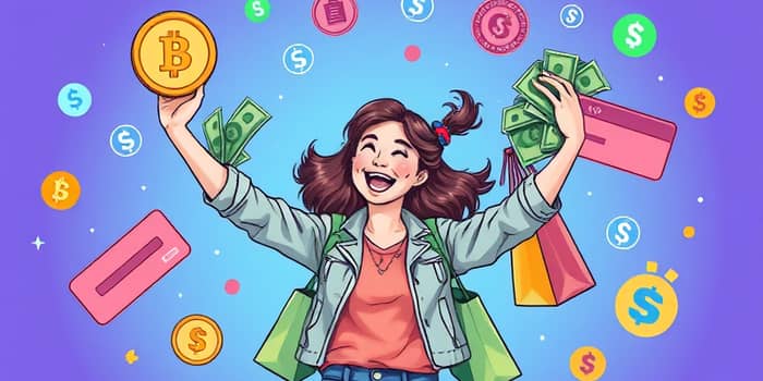 O Poder do Cashback: Recuperando Dinheiro em Suas Compras