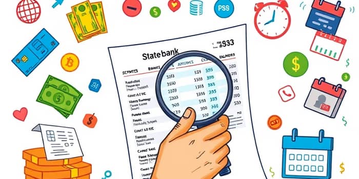 Guia Rápido para Entender Seu Extrato Bancário