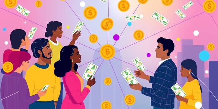 Peer-to-Peer Lending: Empreste e Invista com Inteligência