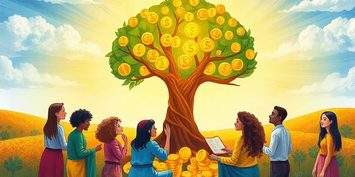 O Valor Inestimável do Conhecimento Financeiro