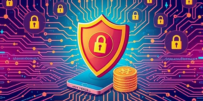 Segurança Digital do Seu Dinheiro: Proteja Suas Transações