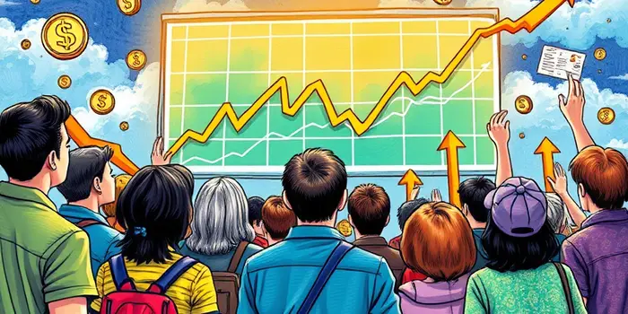 Minhas Primeiras Ações: Desvendando o Mercado de Renda Variável