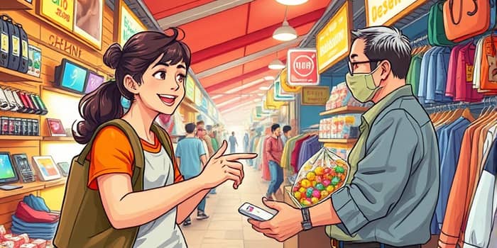 A Arte de Pechinchar: Economize em Todas as Compras