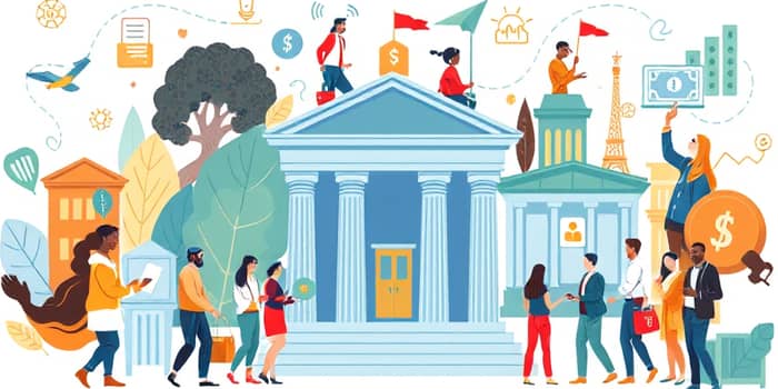 Como Escolher o Melhor Banco para Você