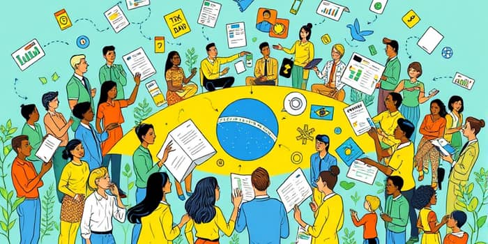 Desmistificando os Impostos: Entenda e Pague o Justo