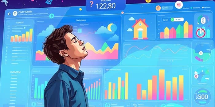 O Poder da Visualização: Crie Seus Sonhos Financeiros