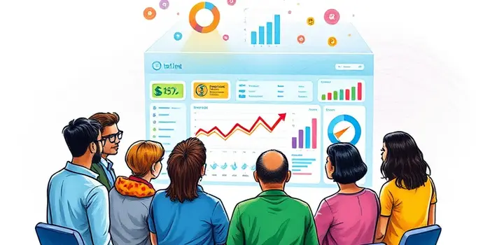 Pare de Reagir, Comece a Planejar: O Orçamento Ativo