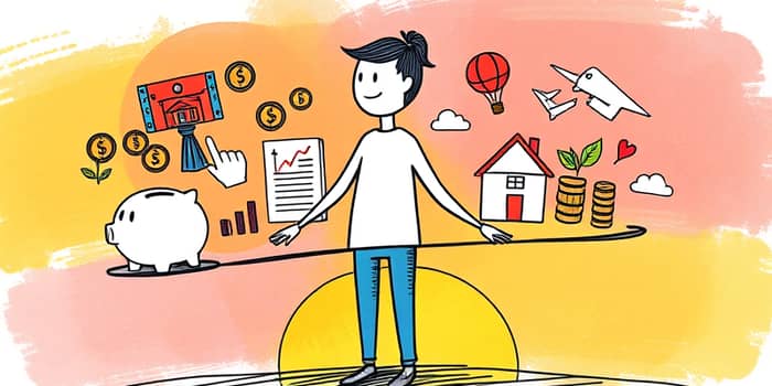 Metas Pessoais: Como Alinhá-las ao Seu Orçamento