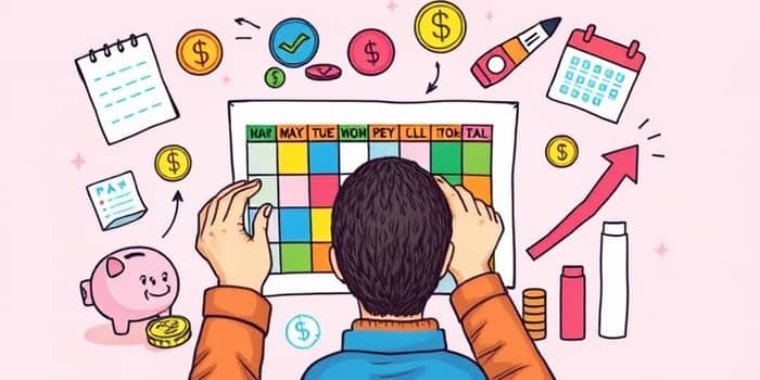 Orçamento Mês a Mês: Adapte-se e Prospere