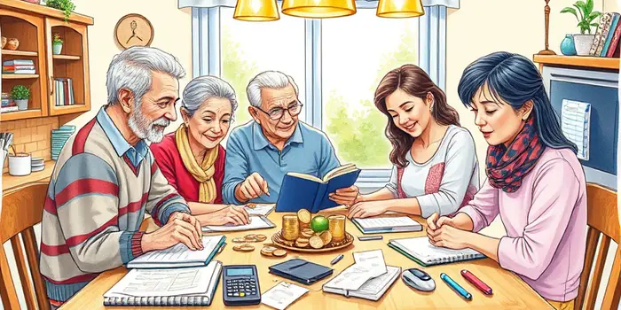 Economia Doméstica: Desvendando o Orçamento Familiar