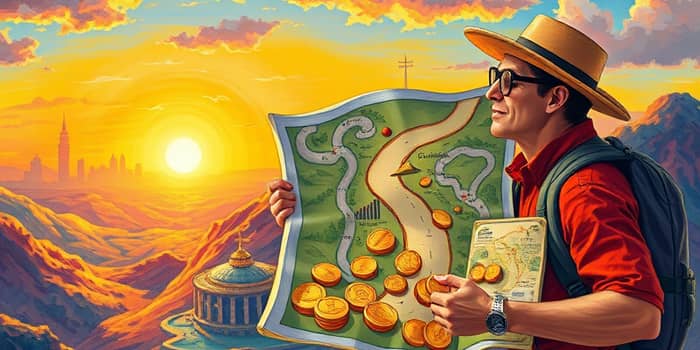 Seu Mapa Financeiro: Traçando o Caminho para a Riqueza