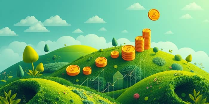Orçamento Sustentável: Financie Seus Sonhos Futuros