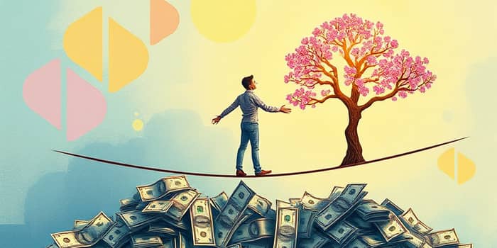 Finanças e Saúde Mental: A Conexão Que Você Precisa Entender