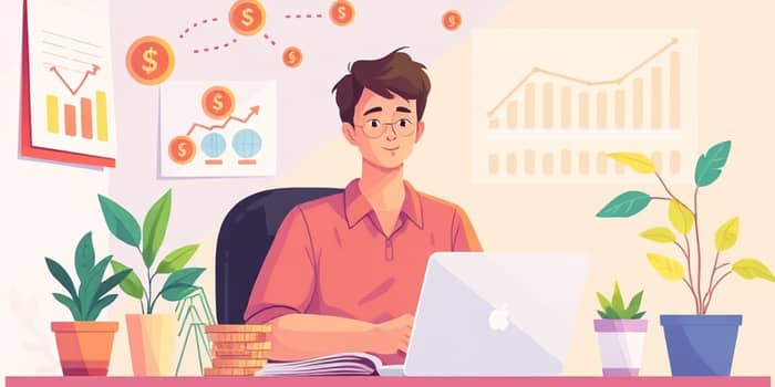 Orçamento Pessoal: A Base da Sua Paz Financeira