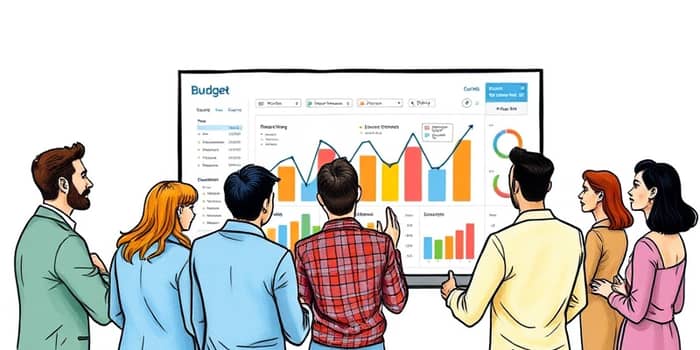 Orçamento Ágil: Adaptando Seu Plano Financeiro