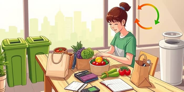 O Impacto do Consumo Consciente no Seu Orçamento