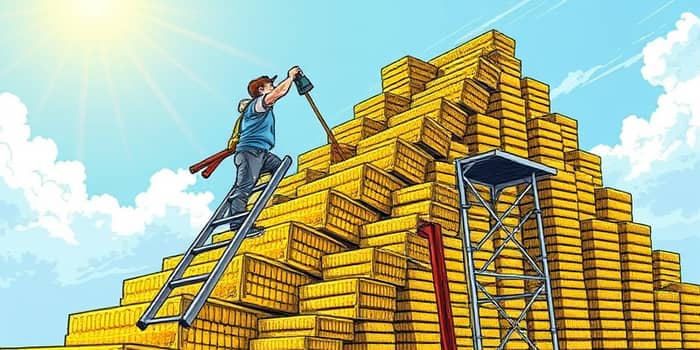 Reconstruindo Suas Finanças: O Papel Essencial do Planejamento