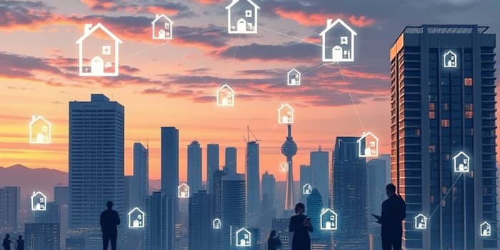 Mercado de Fundos Imobiliários: Gerando Renda com Aluguéis Digitais